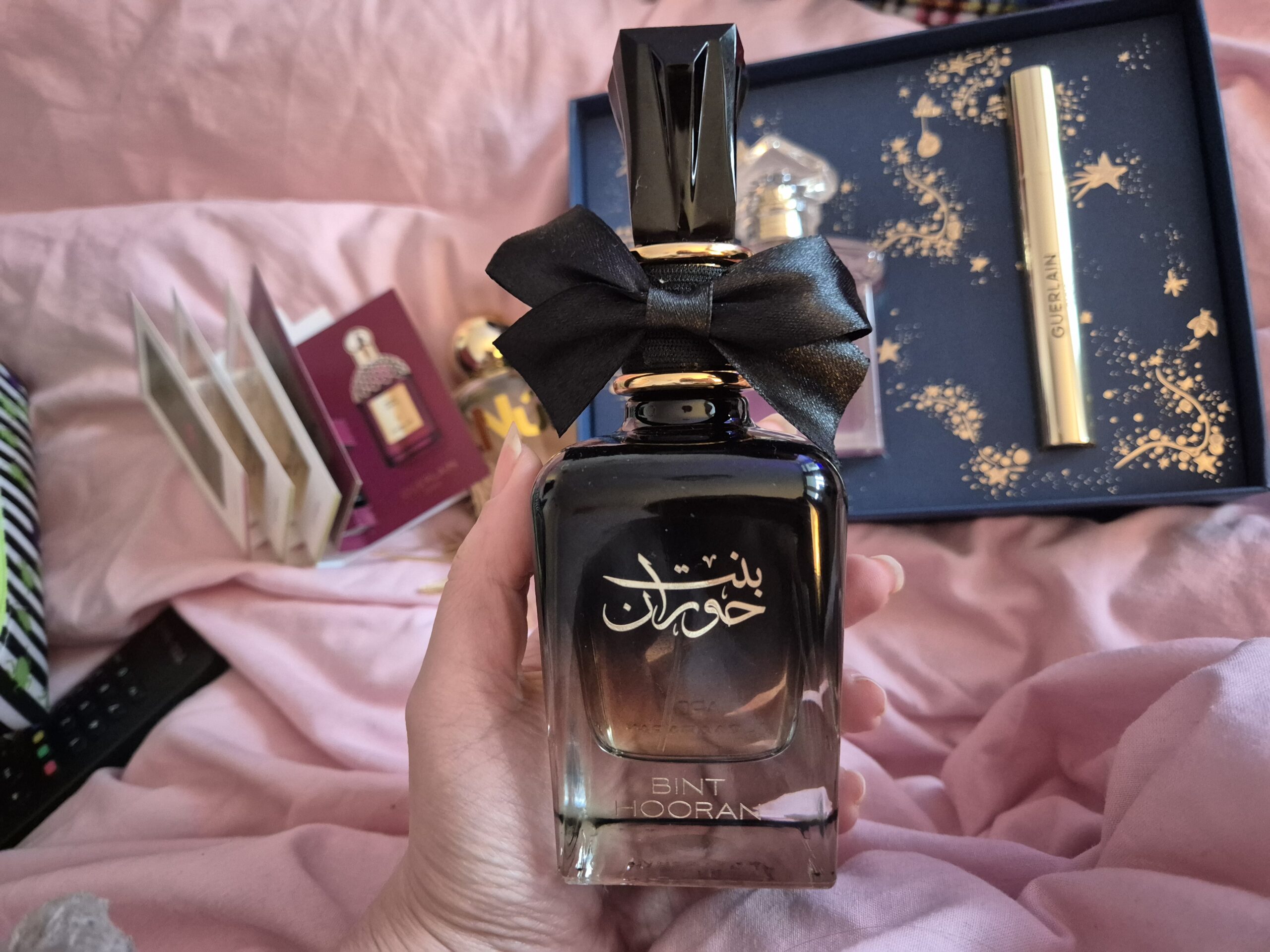 Bint Hooran Ard Al Zaafaran Review