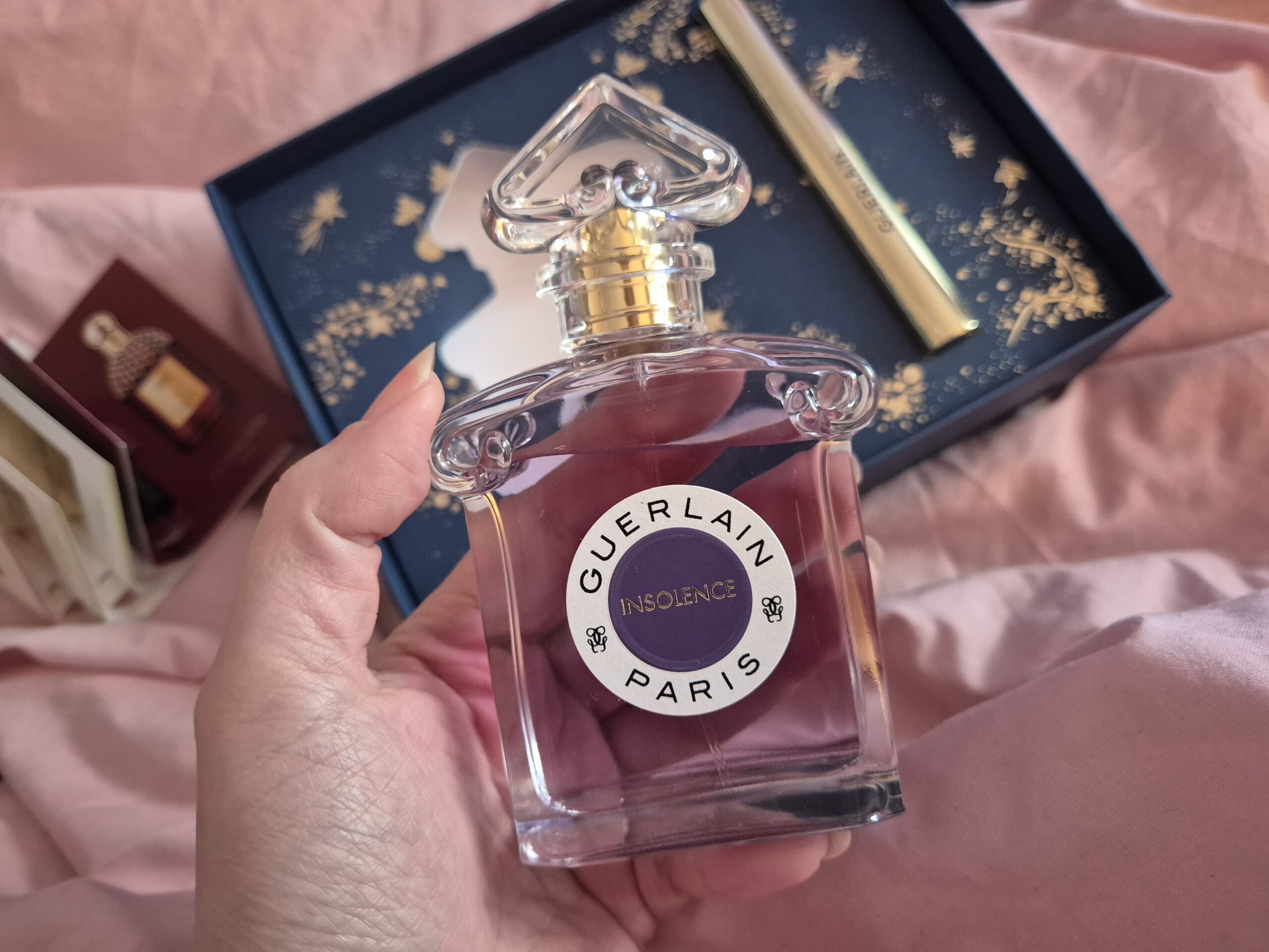 Guerlain Insolence Review: Is It Worth The Splurge?