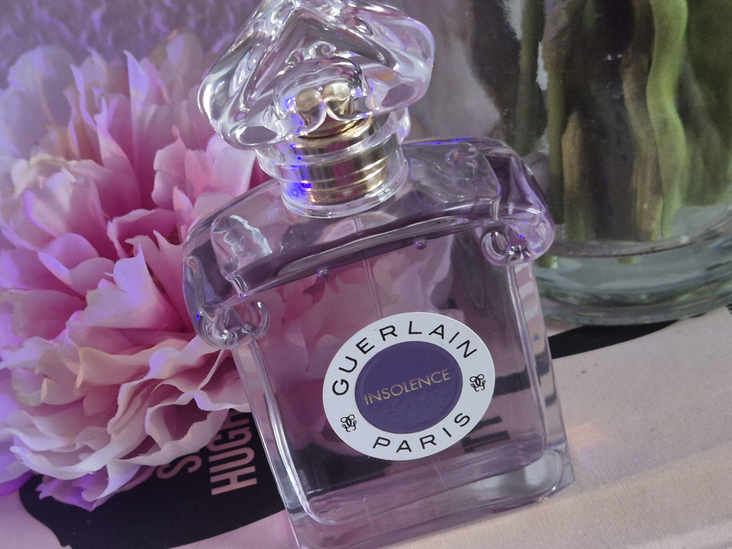 Guerlain Insolence review